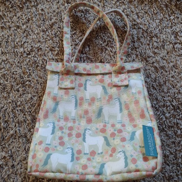 Insulated unicorn lunch bag - Sugarbooger - Picture 1 of 3